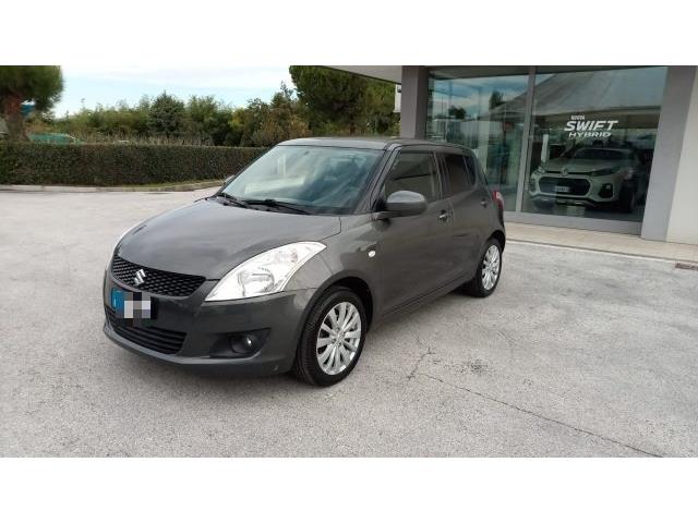 SUZUKI SWIFT CIVIT. MARCHE - 1.2 GPL - VVT 4WD 5P GL Style