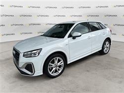 AUDI Q2 35 TDI S tronic S line Edition