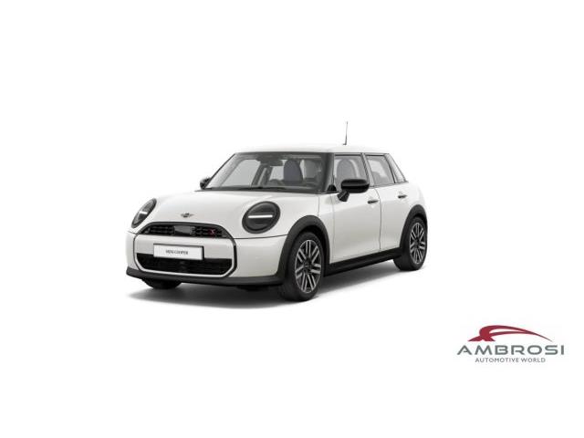 MINI NEW COOPER 5 PORTE CLASSIC