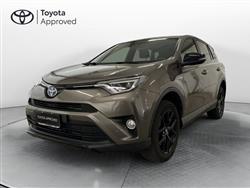 TOYOTA RAV4 2.5 Hybrid 2WD Dynamic+