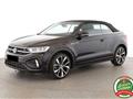 VOLKSWAGEN T-ROC Cabriolet 1.5 tsi R-Line dsg PREZZO REALE