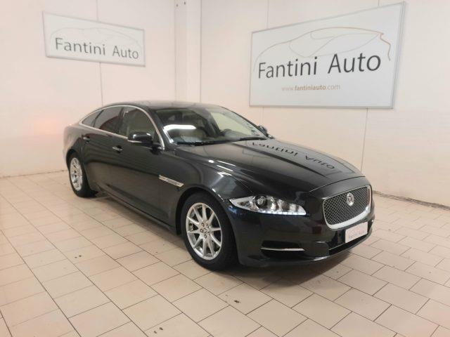 JAGUAR XJ 3.0d V6 Portfolio TETTO TELECAMERA LED.BLUETOOTH