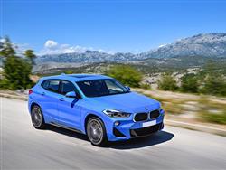 BMW X2 sDrive18d Msport