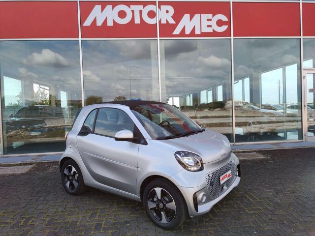 SMART Fortwo EQ Passion