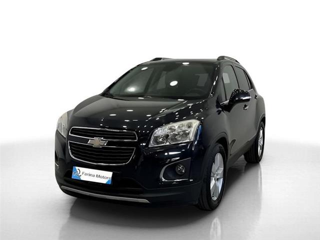 CHEVROLET TRAX 1.7 diesel AWD LTZ