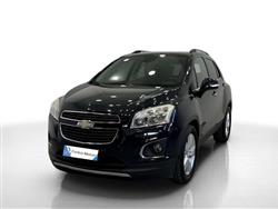 CHEVROLET TRAX 1.7 diesel AWD LTZ