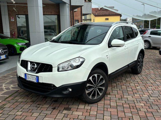 NISSAN QASHQAI 2.0 dCi DPF n-tec 4wd