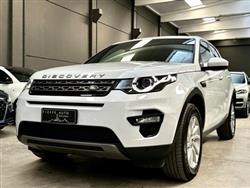 LAND ROVER DISCOVERY SPORT 2.0 TD4 150 CV SE