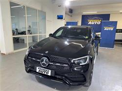 MERCEDES CLASSE GLC de 4Matic Plug-in hybrid Coupé Premium Plus