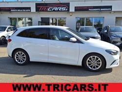 MERCEDES CLASSE B d Sport Plus PERMUTE OK NEOPATENTATI