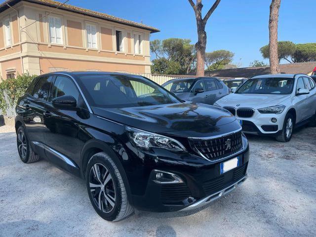 PEUGEOT 3008 ALLURE 1.2cc 131cv CARPLAY/SENSORI PARK/CRUISE