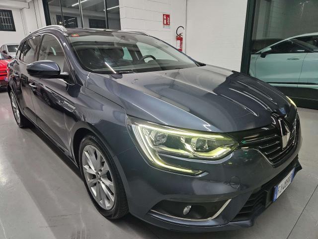 RENAULT MÃ©gane Sporter 1.5 dci energy Intens 110cv edc