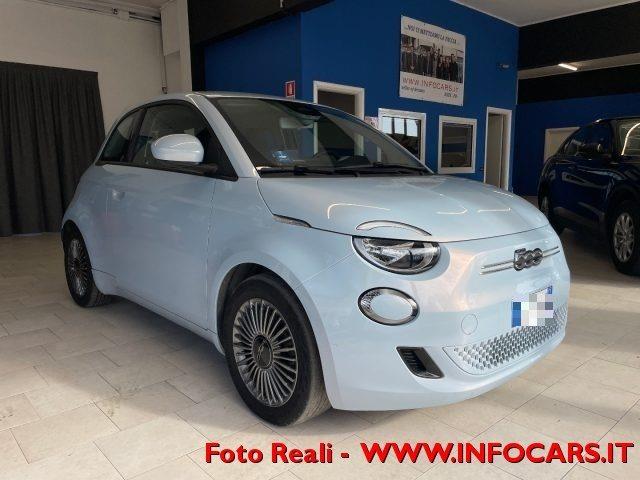 FIAT 500 ELECTRIC Icon Berlina 42 kWh Prezzo Reale zero vincoli