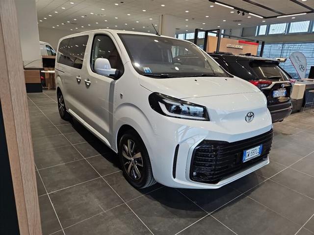 TOYOTA PROACE VERSO Proace Verso 2.0D 177 CV L1 Medium A/T D Executive