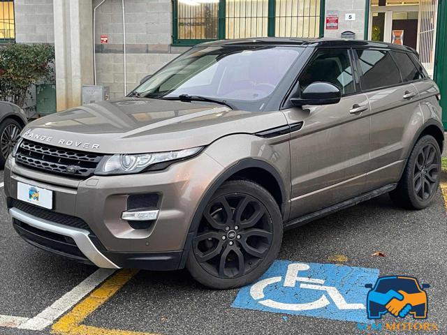 LAND ROVER RANGE ROVER EVOQUE 2.2 TD4 5p. Dynamic