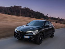 ALFA ROMEO STELVIO 2020 2.2 t Veloce Q4 210cv auto