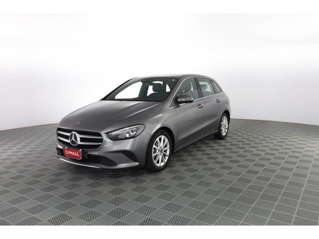 MERCEDES CLASSE B sse B B 180 d Automatic Sport Plus