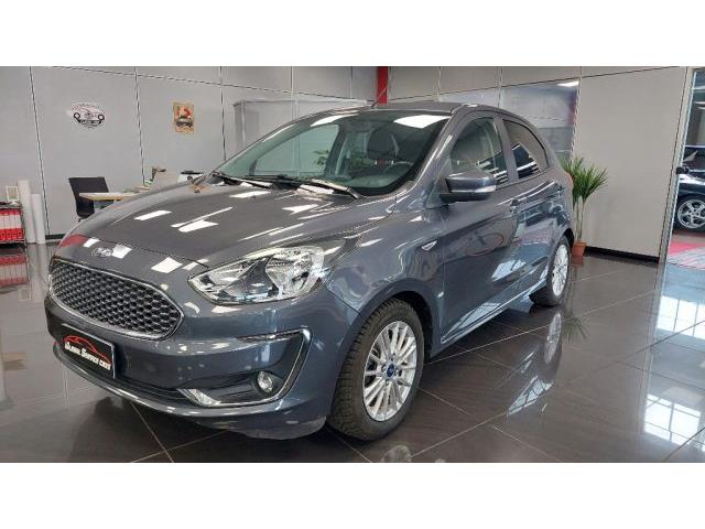 FORD KA+ 1.2 Ti-VCT 85CV Ultimate IMPIANTO GPL!