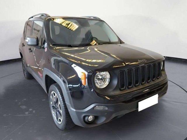 JEEP RENEGADE 2.0 Multijet 170cv Trailhawk 4WD DDCT