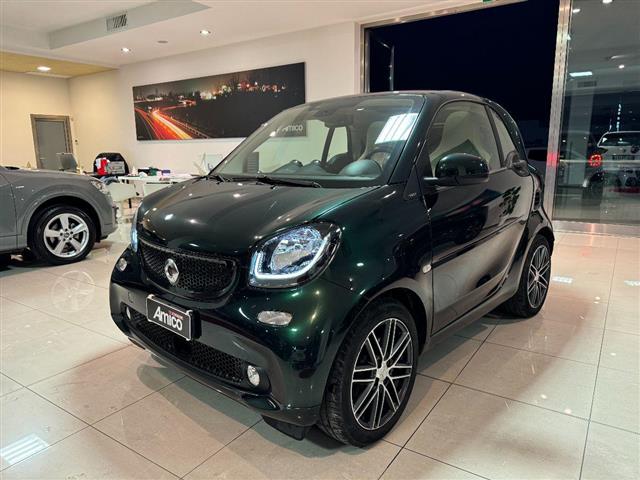 SMART Fortwo 70 1.0 twinamic BRABUS Style