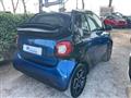 SMART FORTWO 1.0cc CABRIO PASSION 71cv BLUETOOTH CRUISE CERCHI