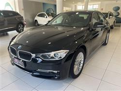 BMW SERIE 3 318d Luxury