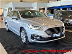 FORD MONDEO WAGON Full Hybrid 2.0 187 CV eCVT SW Titanium Business