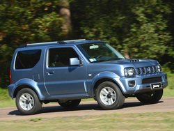 SUZUKI JIMNY 1.3 4WD Evolution