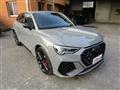 AUDI Q3 SPORTBACK RSQ3 Sportback SPB 2.5 quattro S-Tronic 1.000 KM