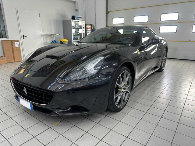 FERRARI CALIFORNIA DCT