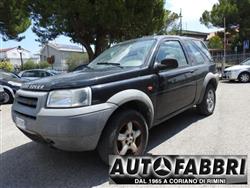 LAND ROVER Freelander 2.0 Td4 16V 3p. Softback