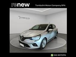 RENAULT NEW CLIO 1.0 tce Intens Gpl 100cv