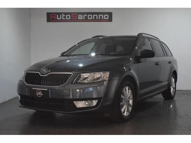 SKODA OCTAVIA 1.4 TSI Wagon Executive Plus G-Tec