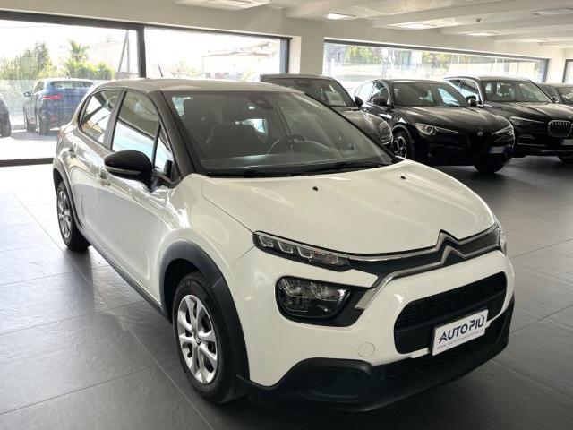 CITROEN C3 1.5 BlueHDi 100 CV Feel