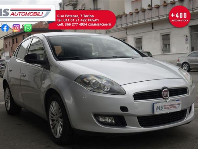 FIAT BRAVO 1.6 MJT 120 CV DPF Easy