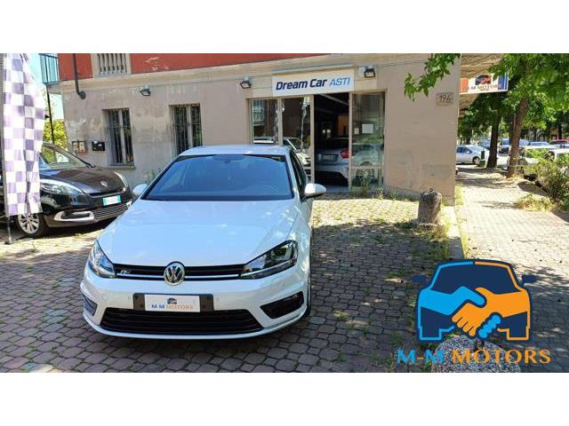 VOLKSWAGEN GOLF 1.4 TSI 125 CV DSG 5p. Highline r-line