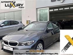 BMW Serie 3 318d Touring Sport