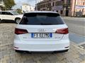 AUDI A3 SPORTBACK SPB 30 TDI S tronic S-LINE EXSTERIOR NAVI-LED