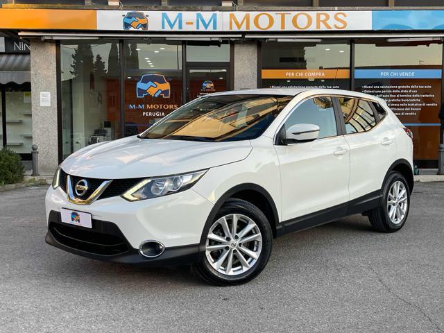 NISSAN QASHQAI 1.5 dCi Tekna