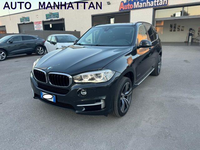 BMW X5 xDrive25d Luxury