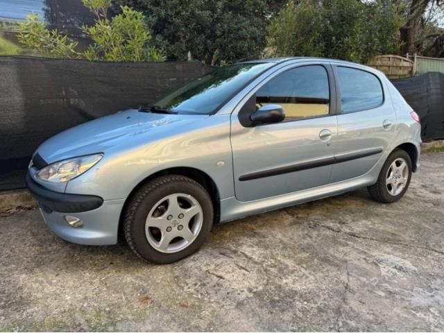 PEUGEOT 206 1.1 5p S - NEOPATENTATI PERFETTA