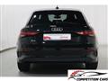 AUDI A3 SPORTBACK SPB 30TDI S-LINE INT. VIRTUAL USB NAVI DAB