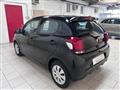 PEUGEOT 108 VTi 68 ETG 5 porte AUTOMATICA GARANZIA 12 MESI