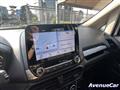 FORD ECOSPORT 1.0 ecoboost Plus 125 CV. NAVIGATORE APPLE CARPLAY