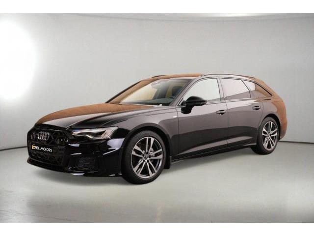 AUDI A6 AVANT AVANT 40 2.0 TDI S TRONIC S LINE EDITION