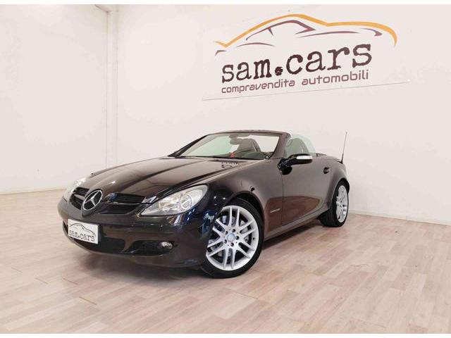 MERCEDES CLASSE SLK Kompressor Sport