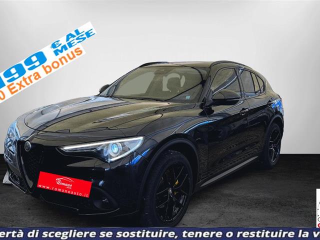 ALFA ROMEO Stelvio 2.2 T.diesel 190CV AT8 Q4 Sp.-T.