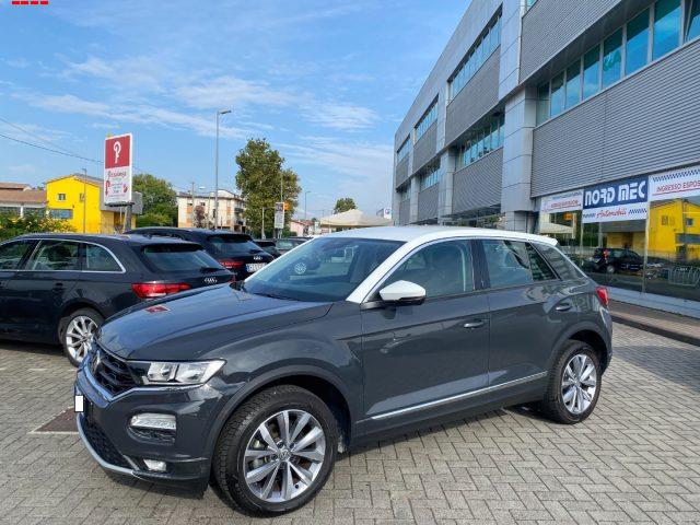 VOLKSWAGEN T-ROC 1.5 TSI ACT DSG Style x commercianti