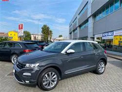 VOLKSWAGEN T-ROC 1.5 TSI ACT DSG Style x commercianti