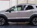 FORD EcoSport Active 125cv - Top di gamma